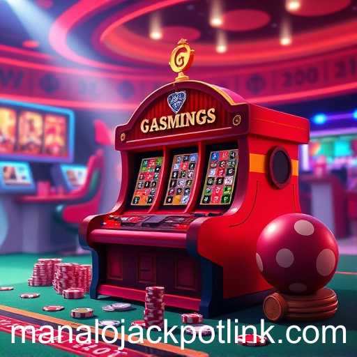 ManaloJackpot: Transforming the Online Gaming Landscape